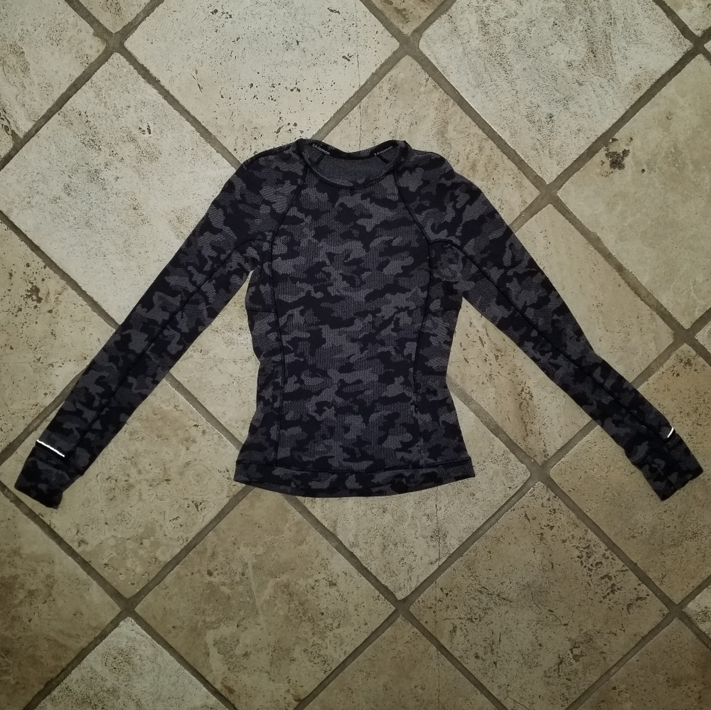 Lululemon Runderful Long Sleeve - Picture 7 of 10